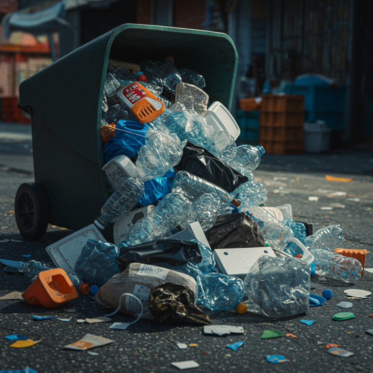 Rethinking Plastic – How Communities Are Fighting Back